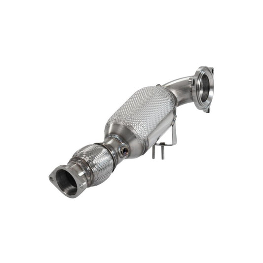FORD FIESTA ST - DOWNPIPE MIT HJS SPORT-KATALYSATOR