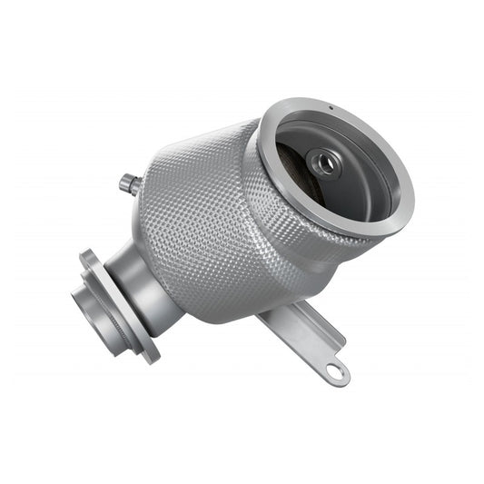 TOYOTA YARIS GR 2024+ - HJS DOWNPIPE MIT 300 ZELLEN SPORT KATALYSATOR