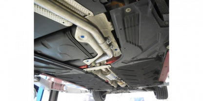 Mercedes Cla 180 - Fox Vorschalldämpfer