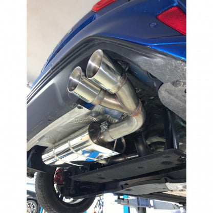 Ford Focus - Fox Performance Auspuff