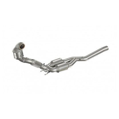 SEAT ATECA CUPRA 4X4 - HJS DOWNPIPE MIT SPORT-KATALYSATOR