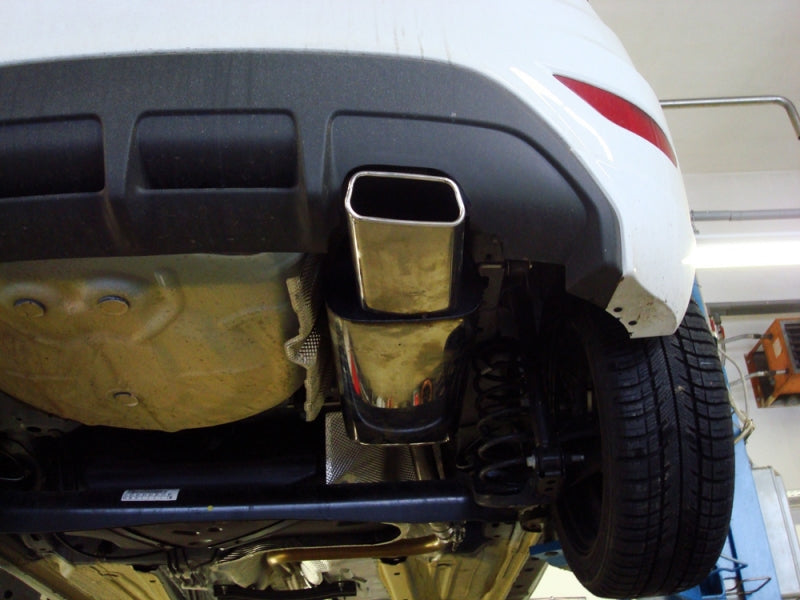 Ford Fiesta - Fox Performance Auspuff