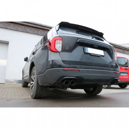 Ford Explorer - Fox Duplex Performance Auspuff