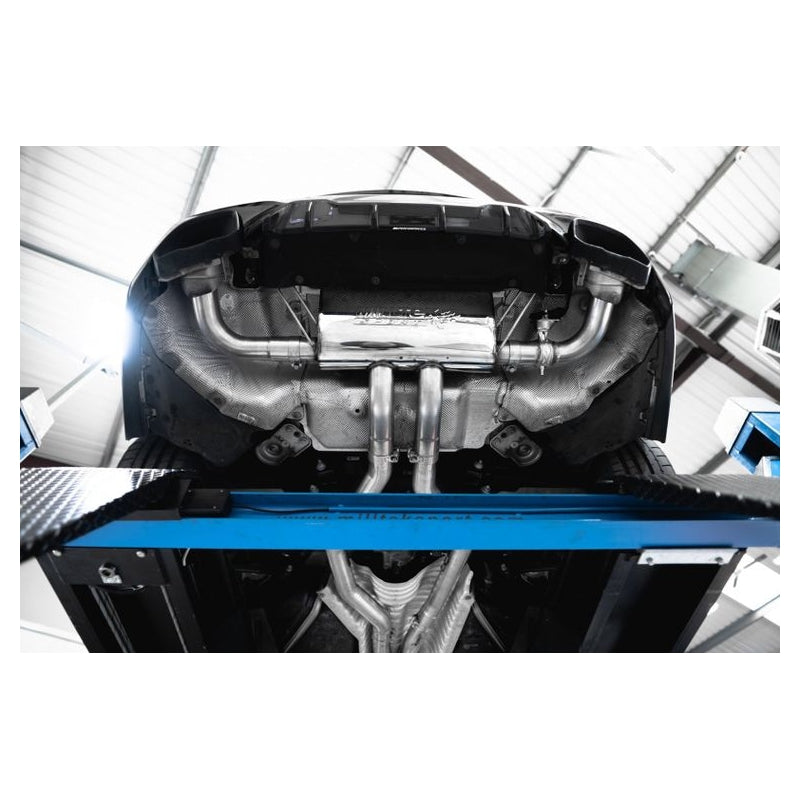 BMW M440i xDrive - Milltek Duplex Performance Auspuff Anlage