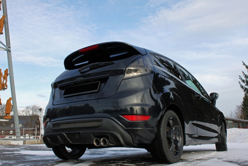 Ford Fiesta - Fox Performance Auspuff