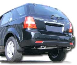 Kia Sorento Jc Facelift - Fox Endrohr Rechts|links
