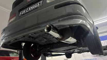 Honda Civic - Fox Performance Auspuff