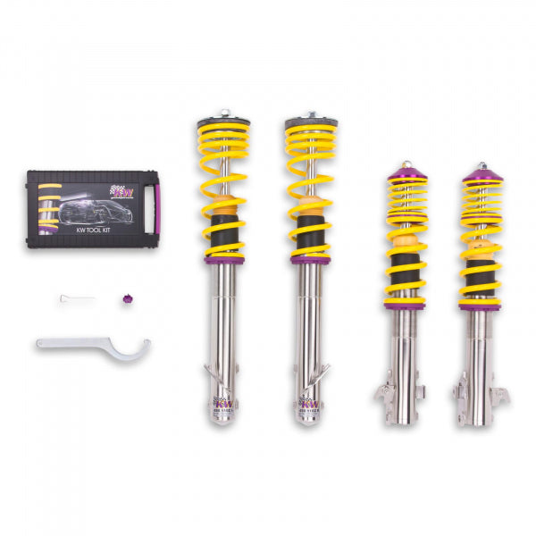Skoda Octavia Limousine - KW Gewindefahrwerk V1 (35-65|35-65)