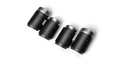 BMW M2 CS - AKRAPOVIC DUPLEX SPORT AUSPUFF