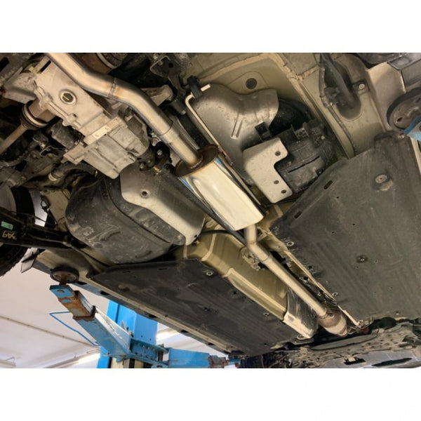 Hyundai Kona - Fox Vorschalldaempfer