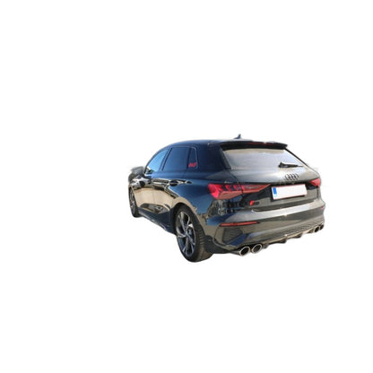 Audi A3 Sportback - Fox Duplex Performance Auspuff
