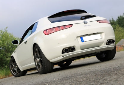 Alfa Romeo Brera - Fox Duplex Performance Auspuff