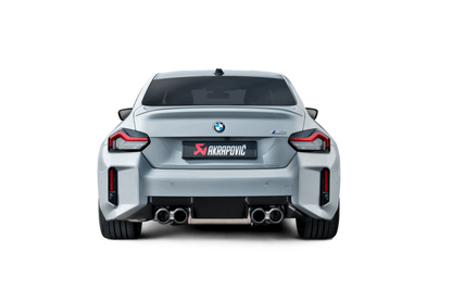 BMW M2 - AKRAPOVIC ENDROHR SET TP-CT/69