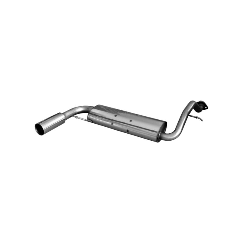 Honda Civic - Fox Performance Auspuff