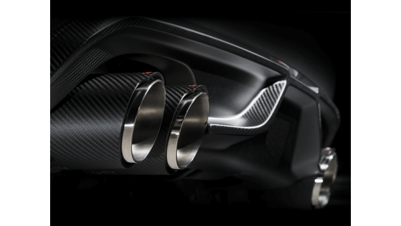 BMW X5 M - DUPLEX SPORTAUSPUFF ANLAGE AB KATALYSATOR