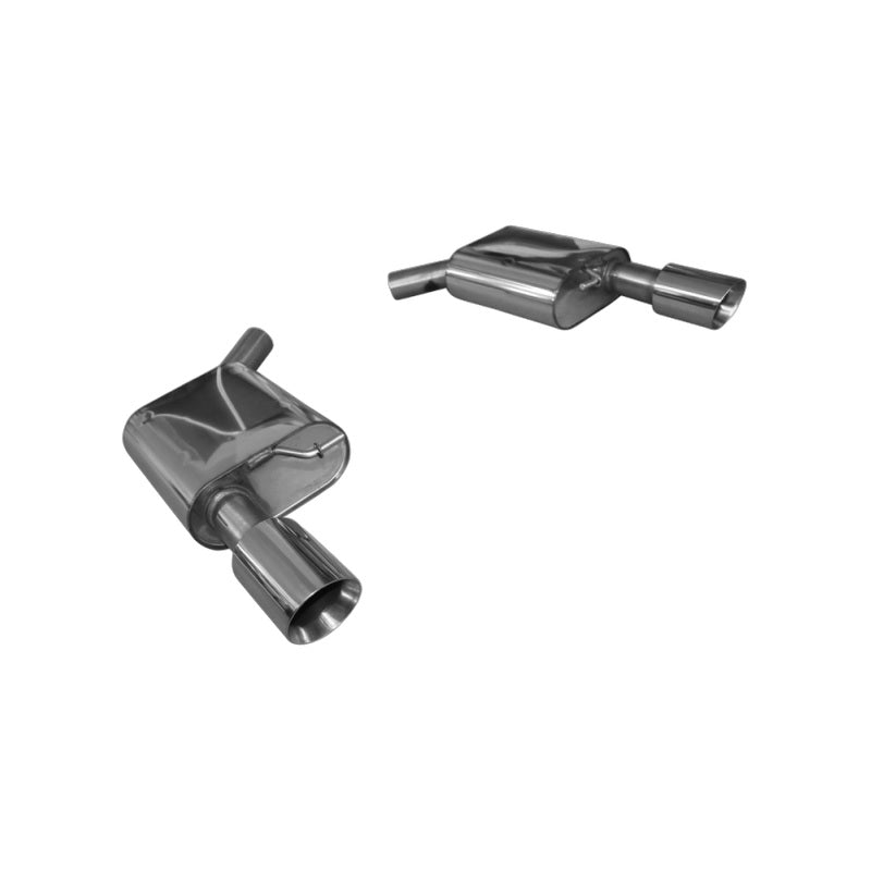Audi A6 - Fox Duplex Performance Auspuff