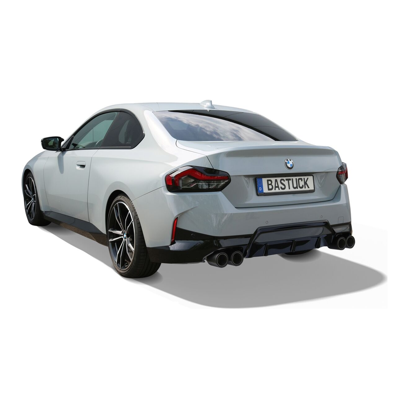 BMW M240I xDrive - Bastuck Duplex Performance Auspuff Anlage - Bild 6