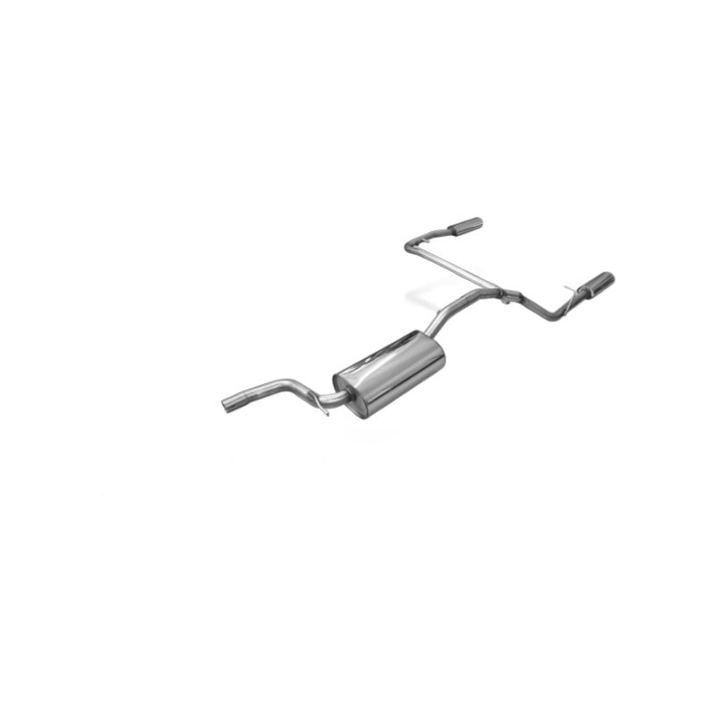 Ford Focus Turnier - Fox Duplex Performance Auspuff