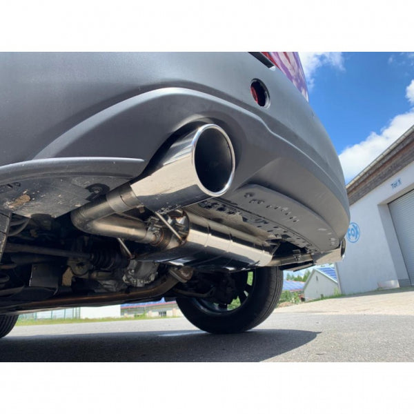 Mazda Cx-30 4x4 - Fox Duplex Performance Auspuff