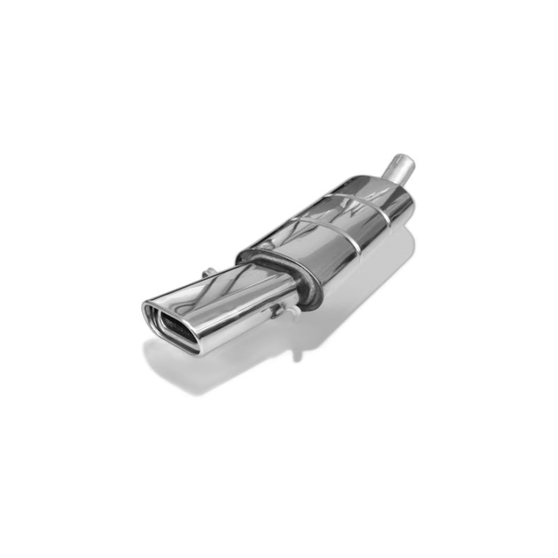 Audi 90 - Fox Performance Auspuff