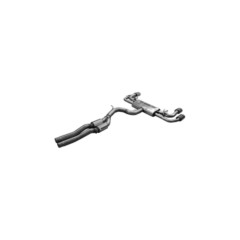 Cupra Formentor Vz5 - Fox Duplex Performance Auspuff Anlage