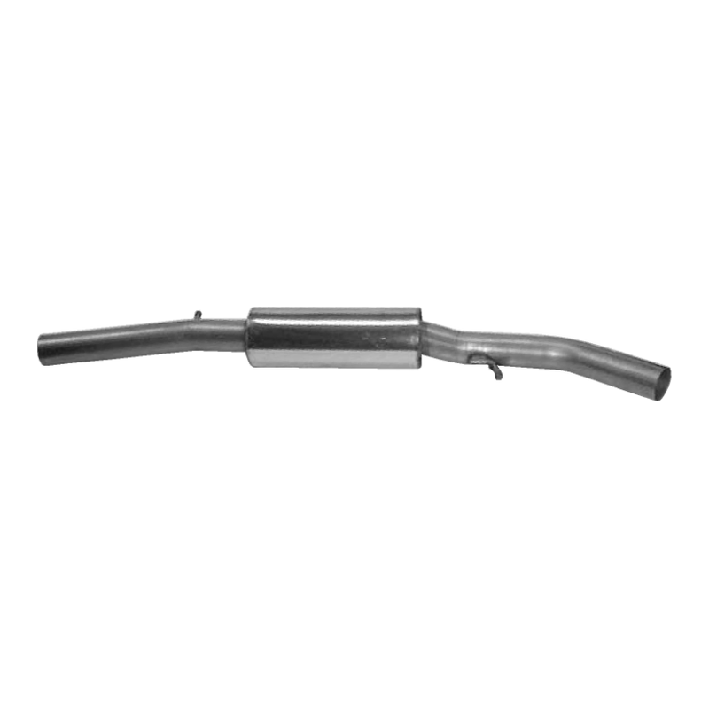 VW Golf 4 4motion - Bastuck Duplex Performance Auspuff Anlage - Bild 2