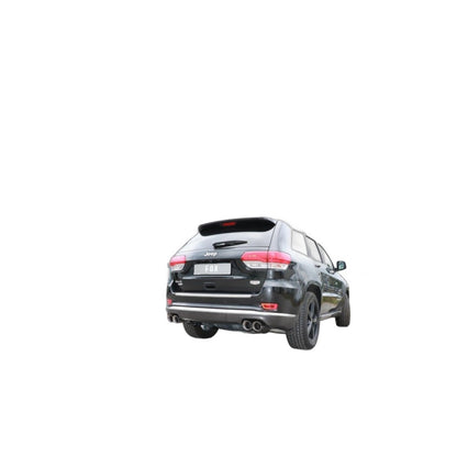 Jeep Grand Cherokee - Fox Duplex Performance Auspuff