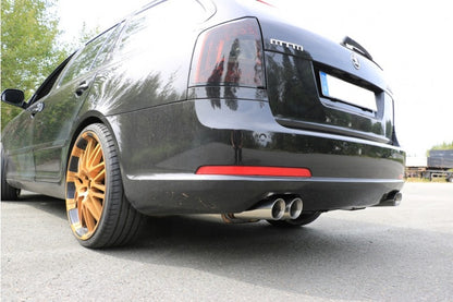 Skoda Octavia RS Inkl. Facelift - Fox Duplex Performance Auspuff