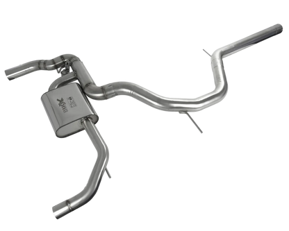 Cupra Formentor - EGO-X Duplex Performance Auspuff Anlage ab OPF ø 89mm