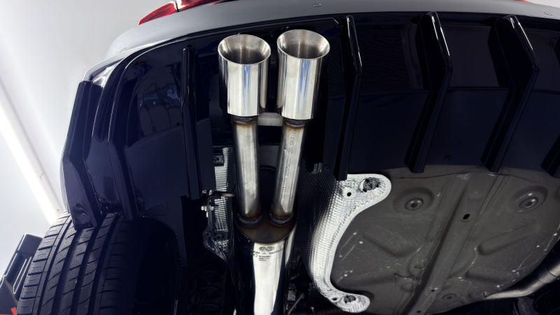 Skoda Fabia - Fox Duplex Performance Auspuff