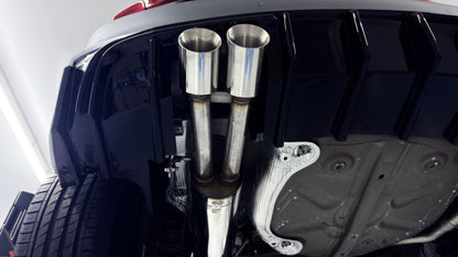 Skoda Fabia - Fox Duplex Performance Auspuff