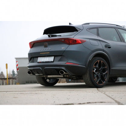 Cupra Formentor Vz5 - Fox Duplex Performance Auspuff Anlage