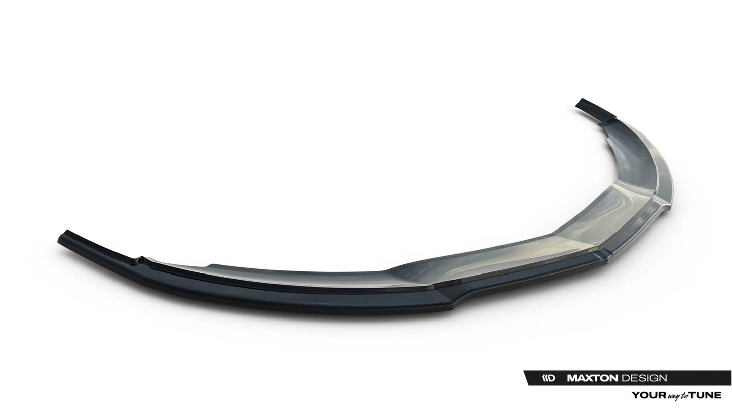 Mercedes A-Klasse AMG Line Vorfacelift - Frontspoiler - Frontlippe V.1 (DTC)