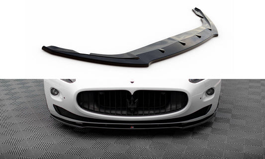 Maserati Granturismo Mk1 - Frontspoiler - Frontlippe