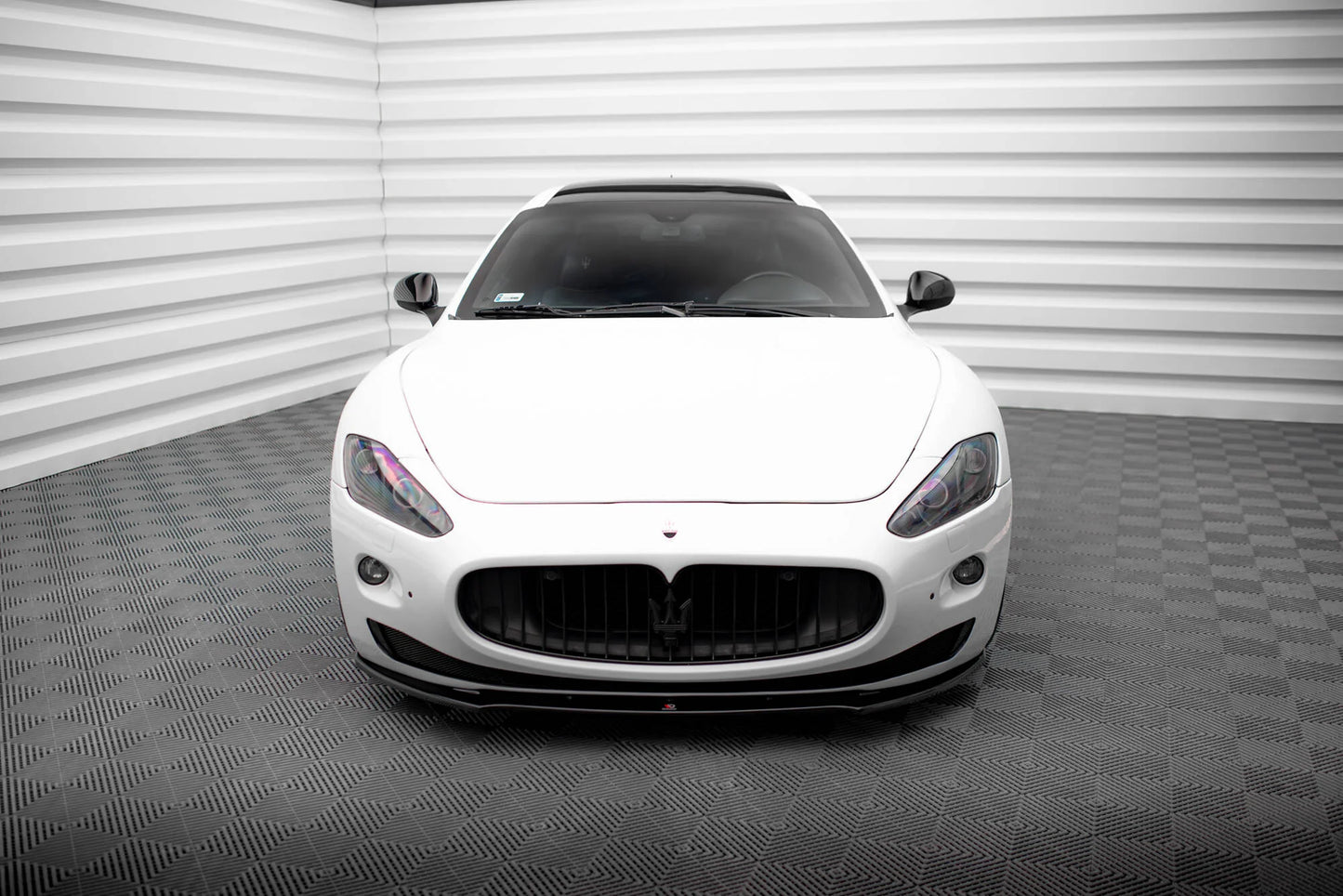 Maserati Granturismo Mk1 - Frontspoiler - Frontlippe