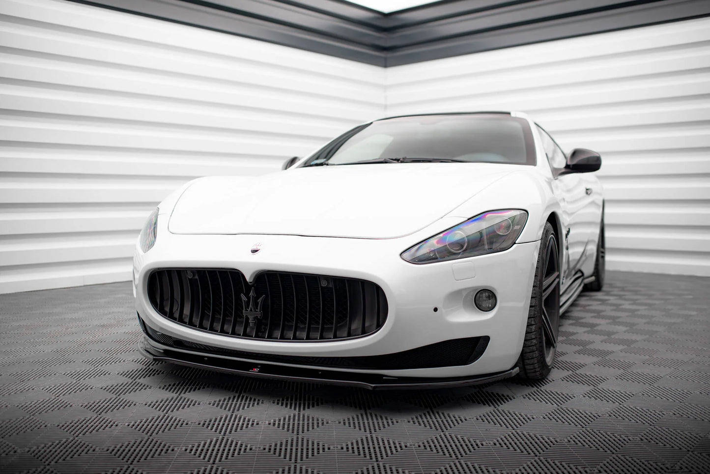 Maserati Granturismo Mk1 - Frontspoiler - Frontlippe