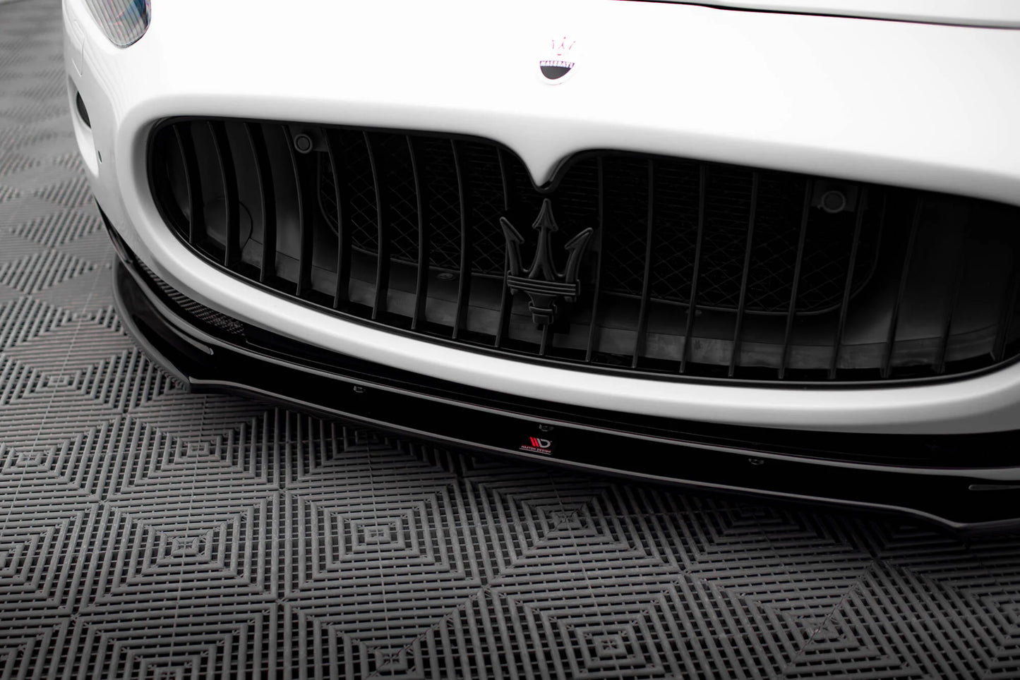 Maserati Granturismo Mk1 - Frontspoiler - Frontlippe