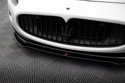 Maserati Granturismo Mk1 - Frontspoiler - Frontlippe
