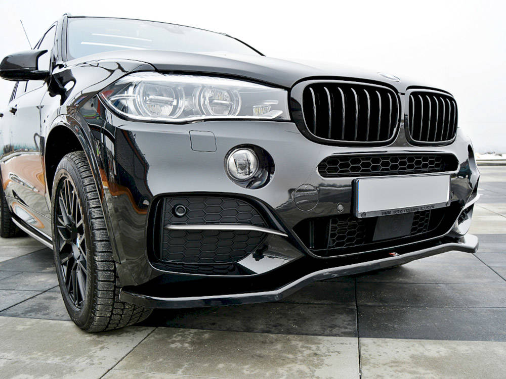 BMW X5 F15 M-Paket - Frontspoiler - Frontlippe V.1 (DTC)