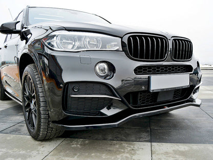 BMW X5 F15 M-Paket - Frontspoiler - Frontlippe V.1 (DTC)