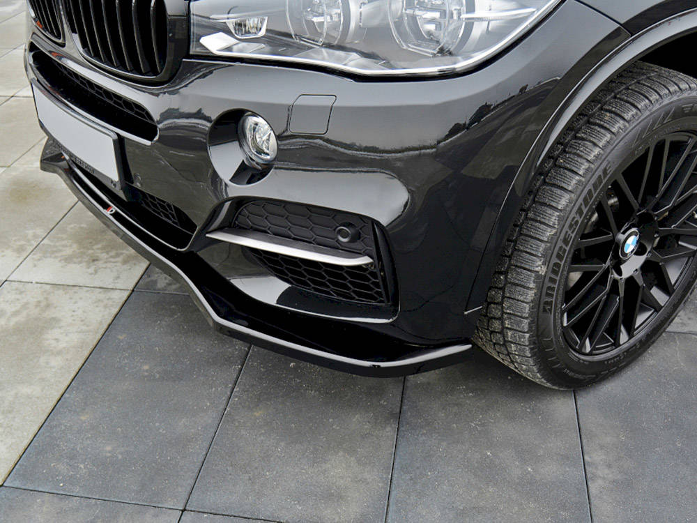 BMW X5 F15 M-Paket - Frontspoiler - Frontlippe V.1 (DTC)