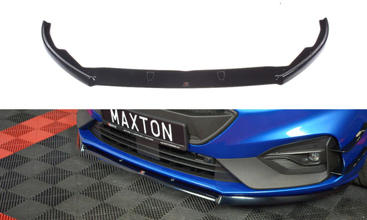 Ford Focus Mk4 - Frontspoiler - Frontlippe V.2