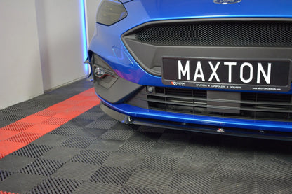 Ford Focus Mk4 - Frontspoiler - Frontlippe V.2