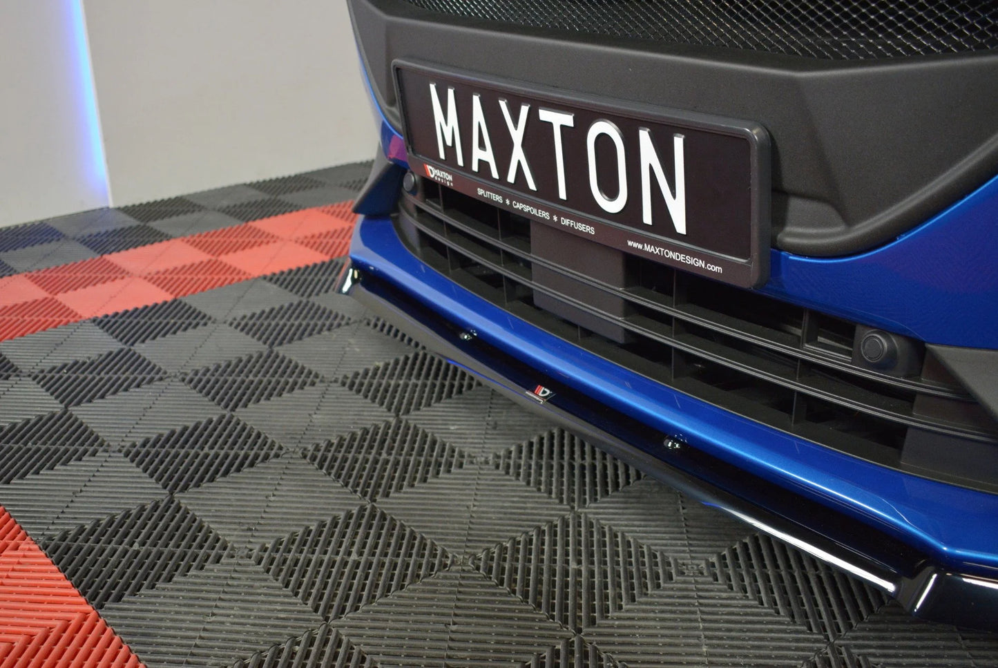 Ford Focus Mk4 - Frontspoiler - Frontlippe V.2