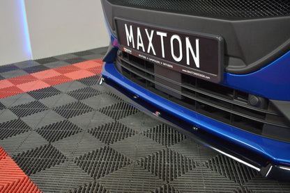Ford Focus Mk4 - Frontspoiler - Frontlippe V.2
