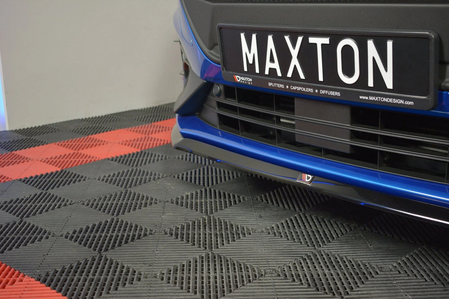 Ford Focus Mk4 - Frontspoiler - Frontlippe V.3