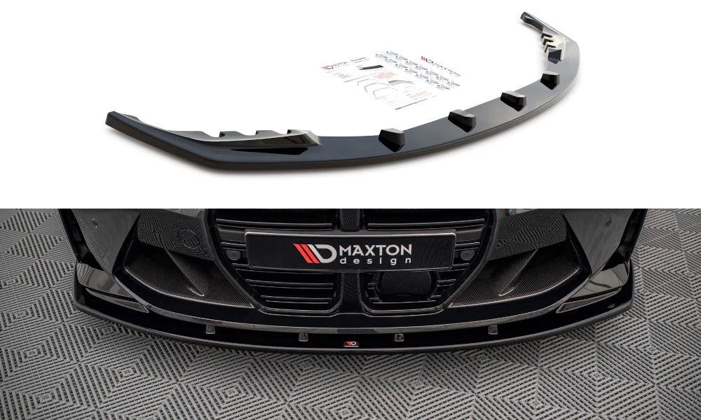 BMW M4 G83 Cabrio - Frontspoiler - Frontlippe V.1 (DTC)