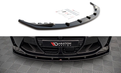 BMW M4 G83 Cabrio - Frontspoiler - Frontlippe V.1 (DTC)