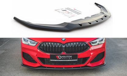 BMW 8er Coupe G15 M-Paket - Frontspoiler - Frontlippe V.1