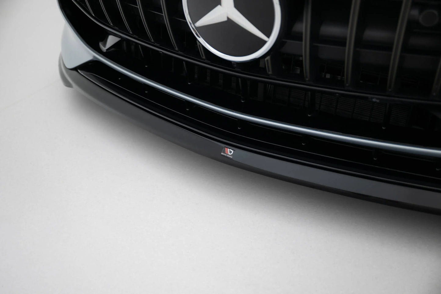 Mercedes AMG GT 63 / 55 / 63 S E Performance C192 - Frontspoiler - Frontlippe V.1